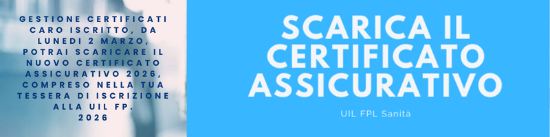 solo home certificato assicurativo