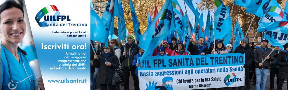 Iscriviti al sindacato UIL